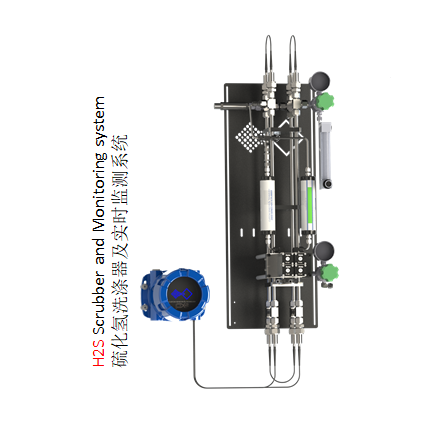 PX2+H2S微量或纯度在线分析系统
